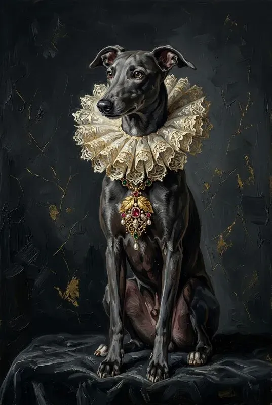 Luxury Fine Art Oil Paintings