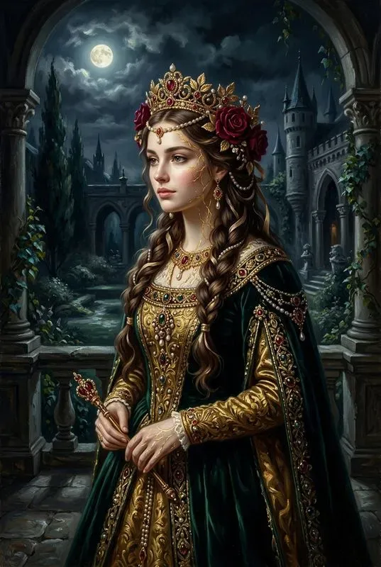 Luxury Fine Art Oil Paintings