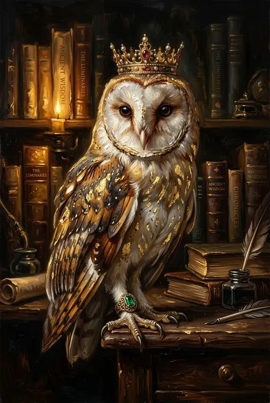 Luxury Fine Art Oil Paintings