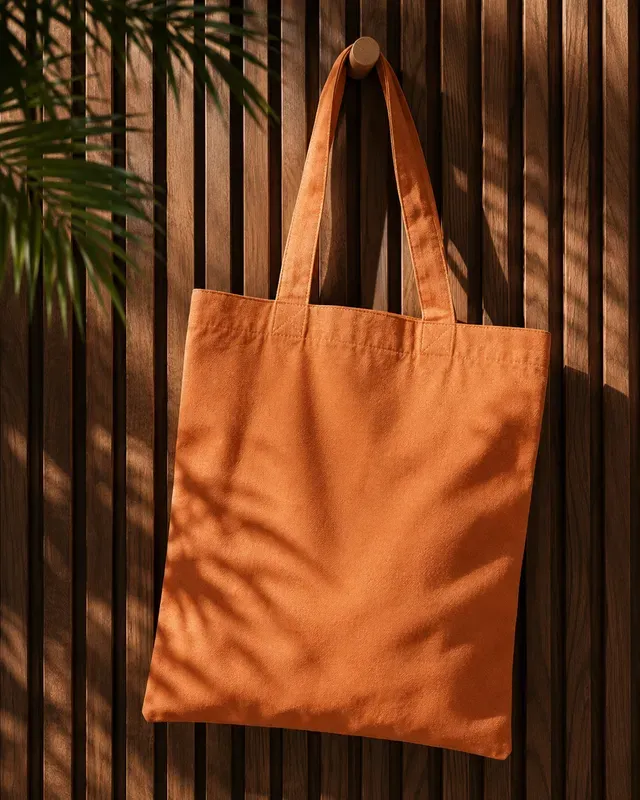 Pro Minimalist Canvas Tote Bag Mockups