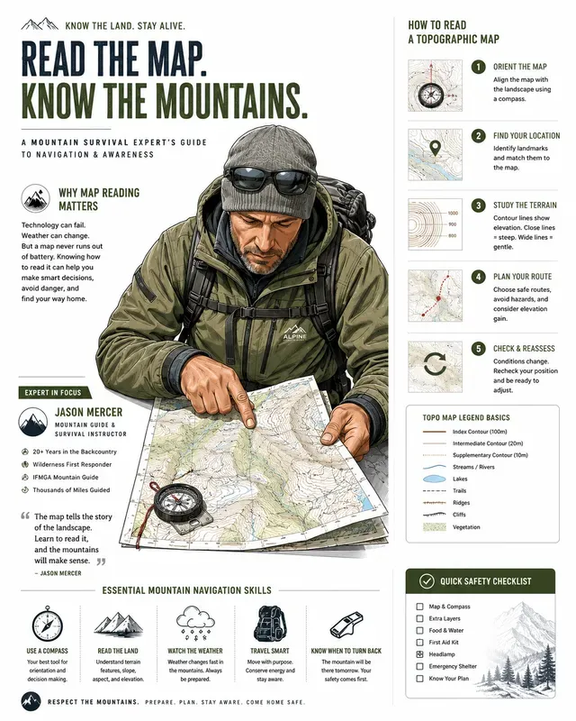 Modern Infographic Poster Generator