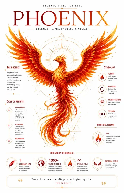Modern Infographic Poster Generator
