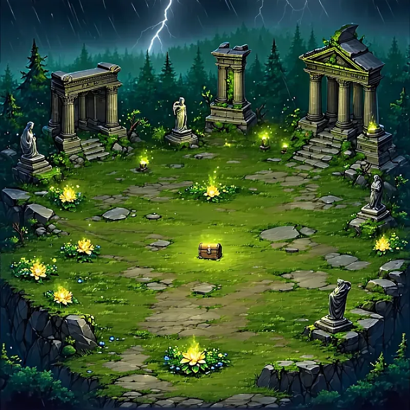 Dungeons And Dragons Battle Maps