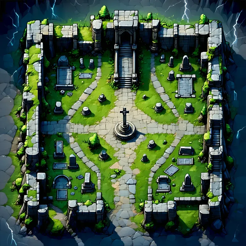 Dungeons And Dragons Battle Maps