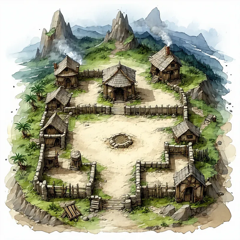 Dungeons And Dragons Battle Maps