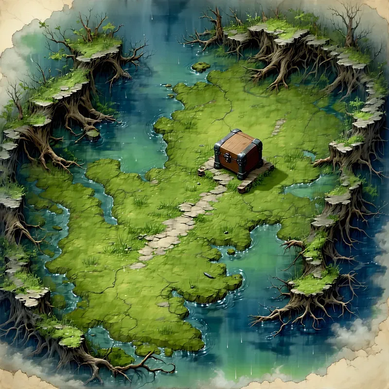 Dungeons And Dragons Battle Maps