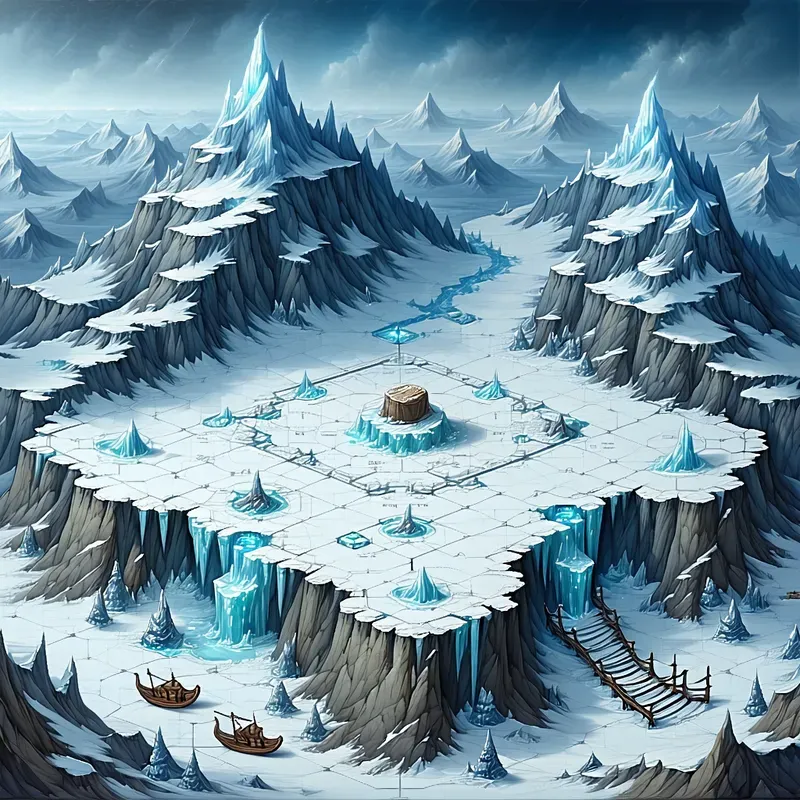 Dungeons And Dragons Battle Maps