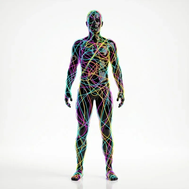 Neon Wire Object Generator