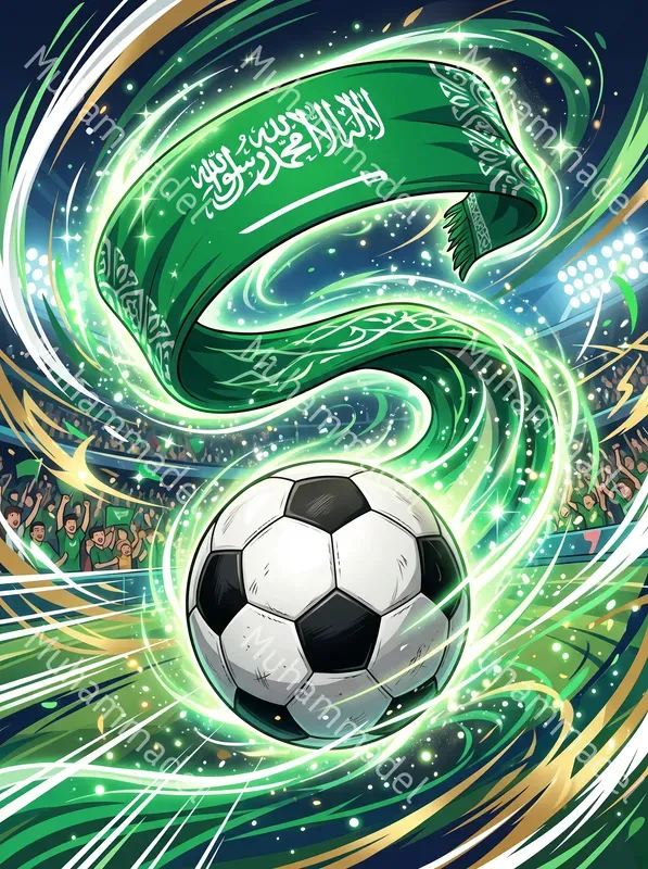 Epic Anime National Team Flag Scarves