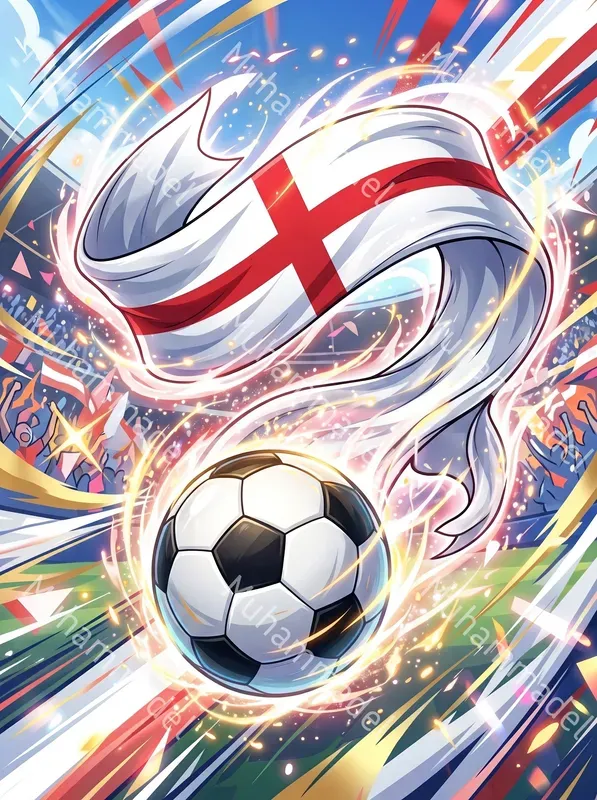 Epic Anime National Team Flag Scarves