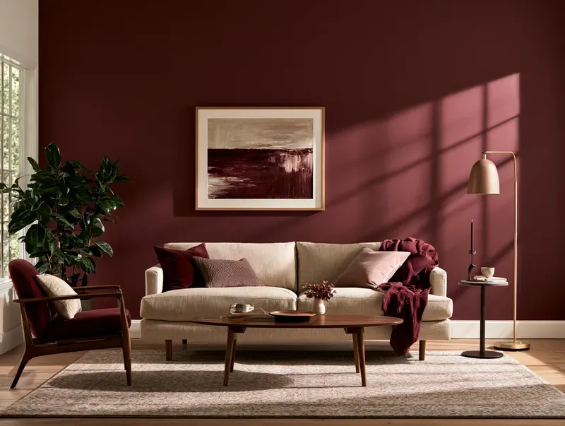 Modern Real Estate Staging