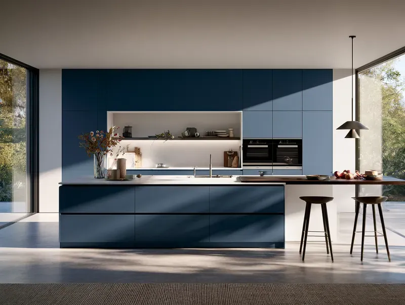 Modern Real Estate Staging