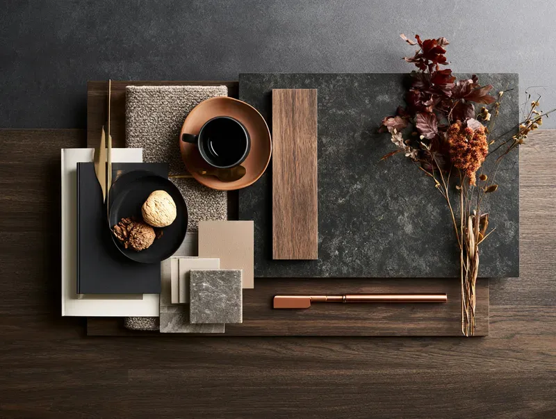 Modern Real Estate Staging