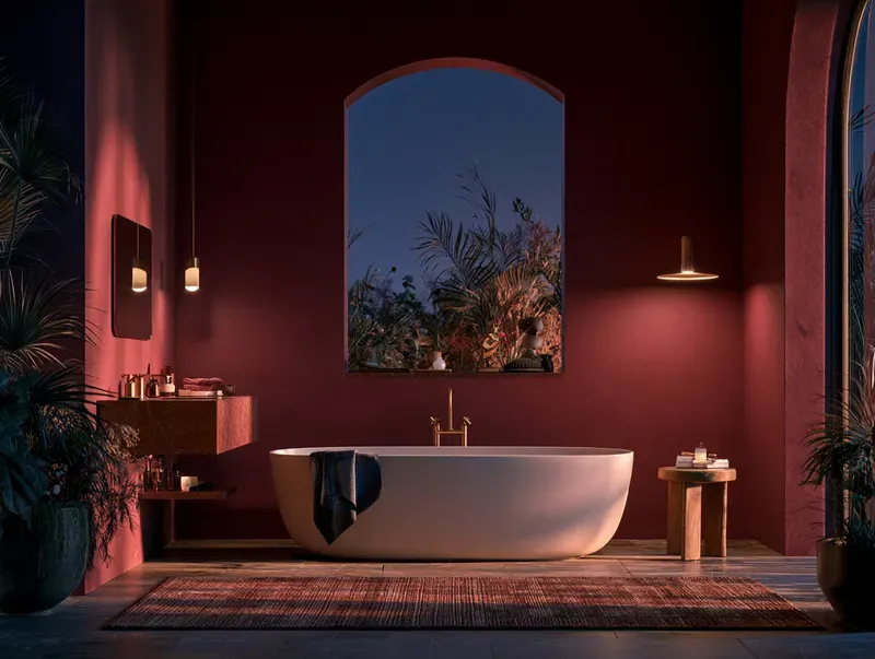 Modern Real Estate Staging