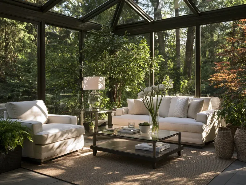 Modern Real Estate Staging