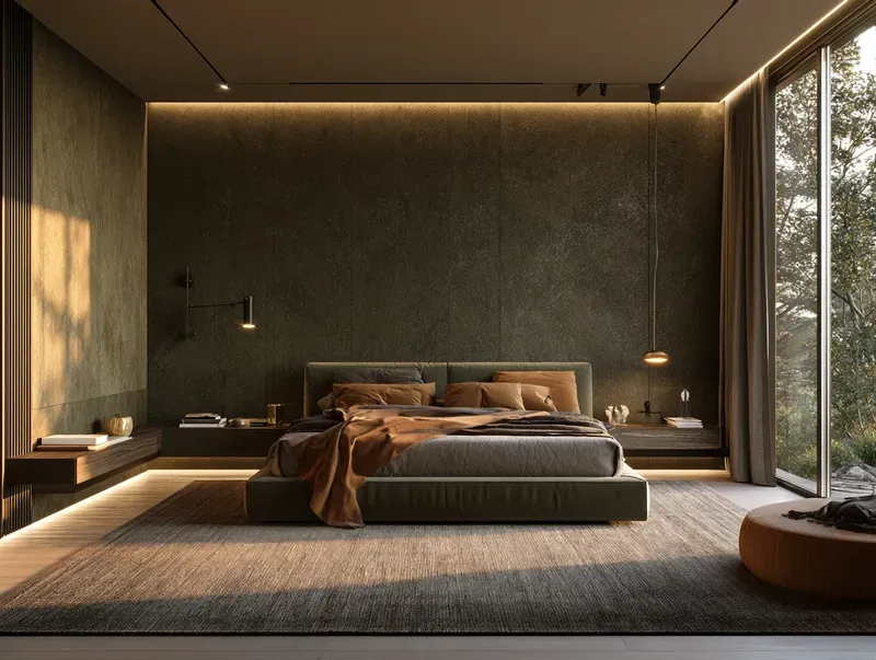 Modern Real Estate Staging