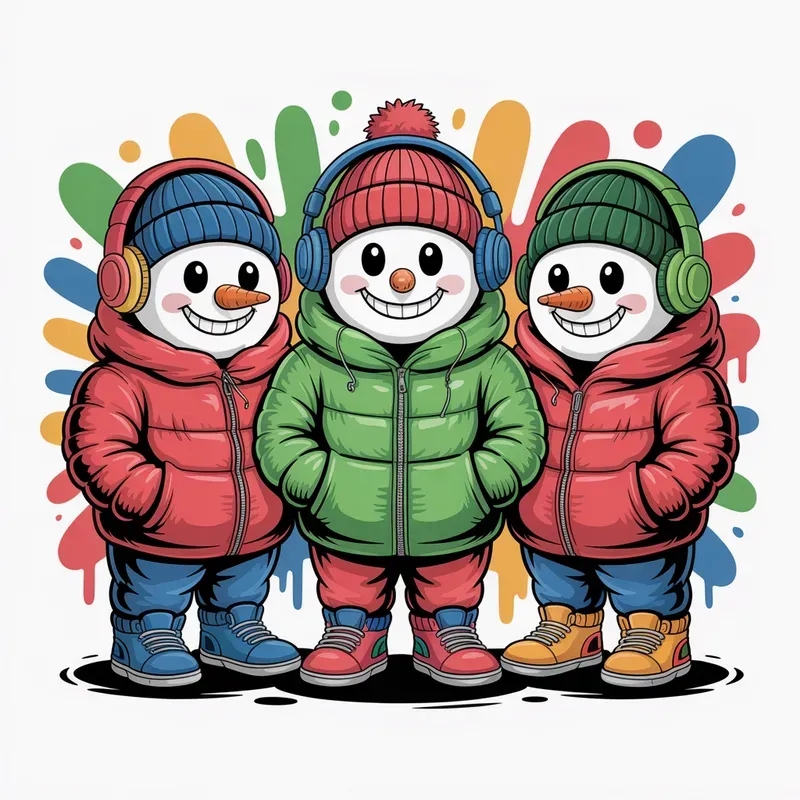 Urban Christmas Tshirt Designs Png