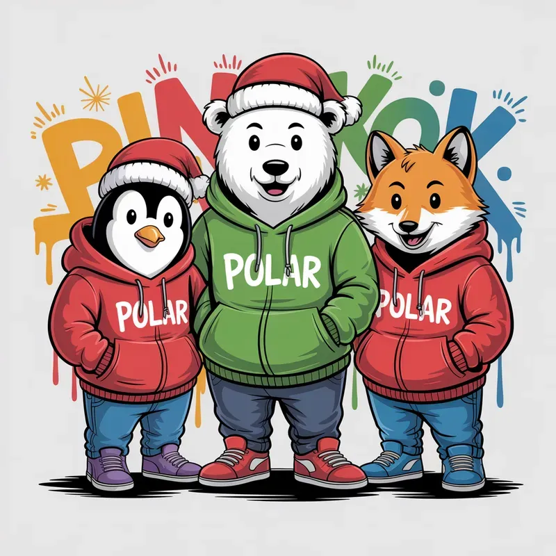 Urban Christmas Tshirt Designs Png