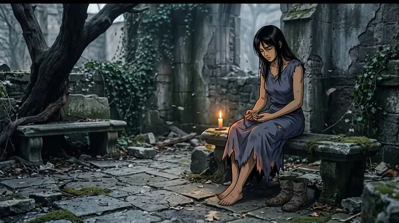 Cinematic Seinen Anime Reals