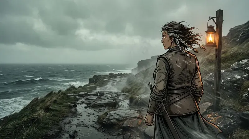 Cinematic Seinen Anime Reals