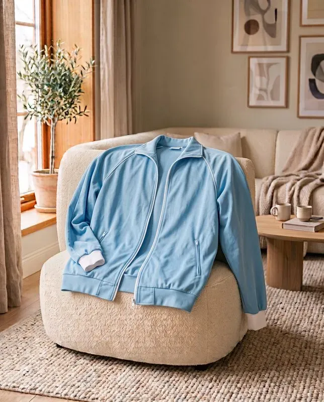 Aesthetic Sofa Apparel Mockups