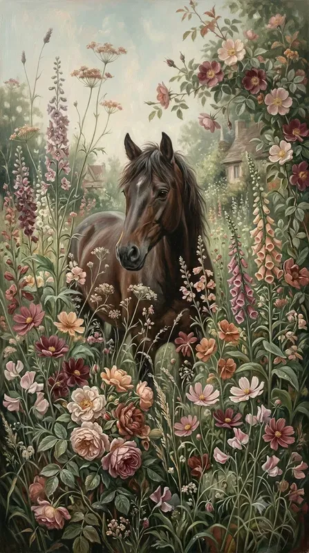 Botanical Dreamscapes