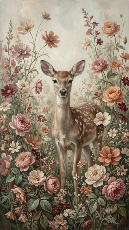 Botanical Dreamscapes