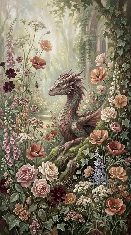 Botanical Dreamscapes