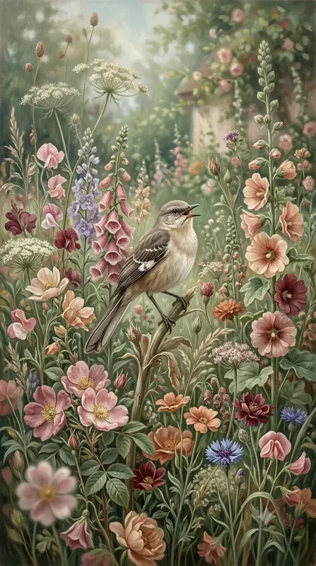 Botanical Dreamscapes