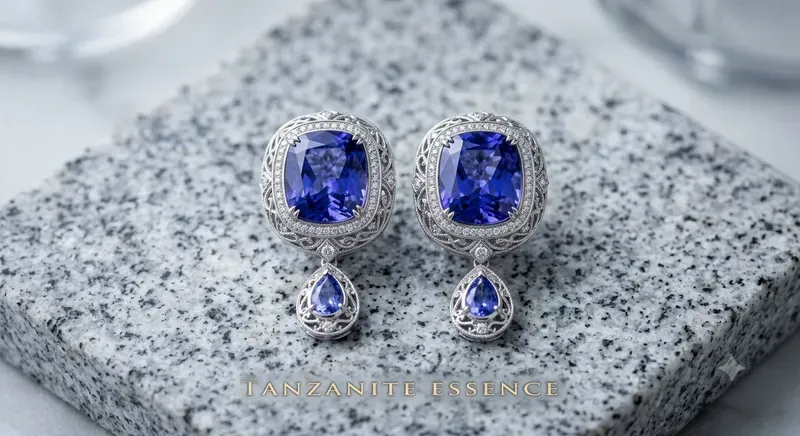 Luxury Editorial Jewelry Photography