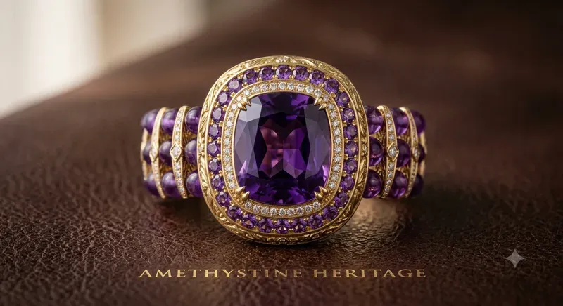 Luxury Editorial Jewelry Photography