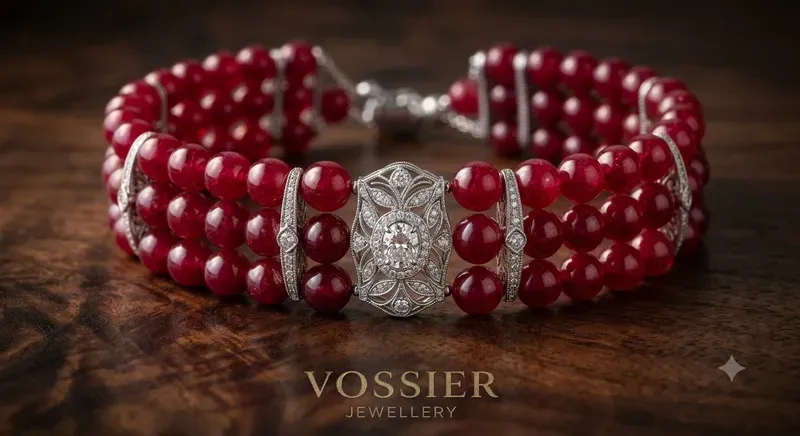 Luxury Editorial Jewelry Photography