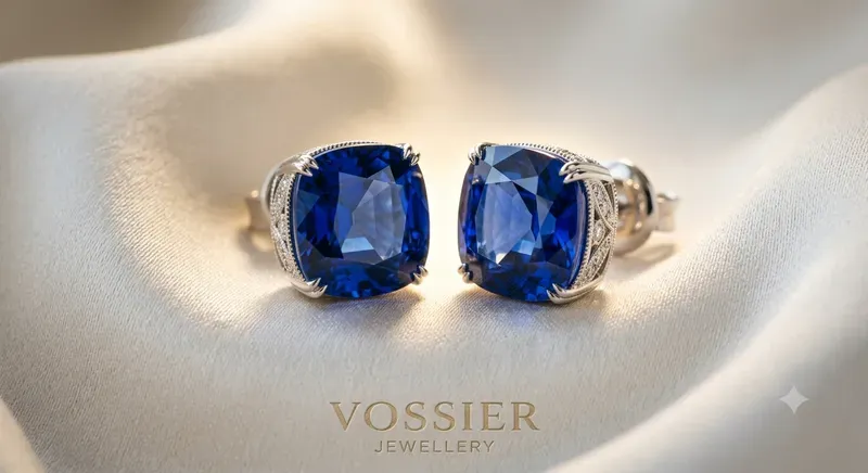 Luxury Editorial Jewelry Photography