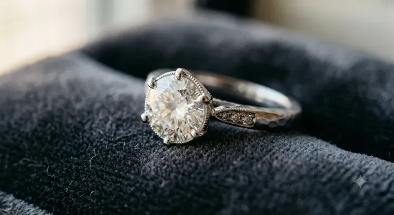 Luxury Editorial Jewelry Photography