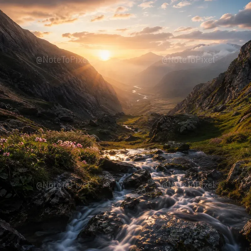 Nature Scene Creators