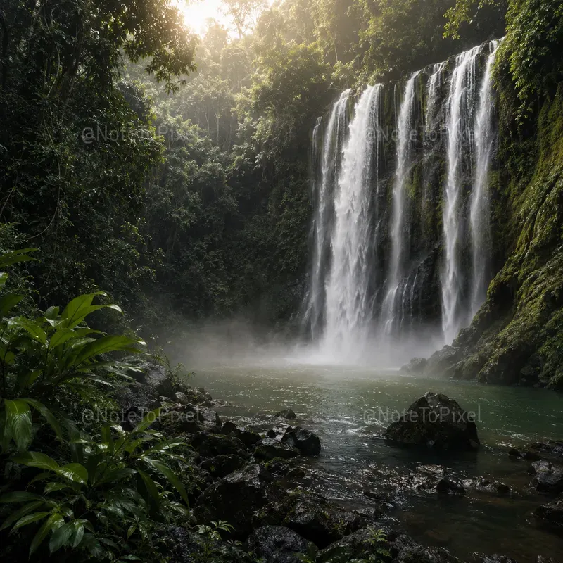 Nature Scene Creators