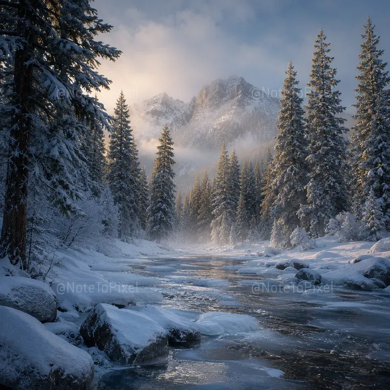 Nature Scene Creators