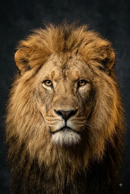 Studio Animal Photo Portraits
