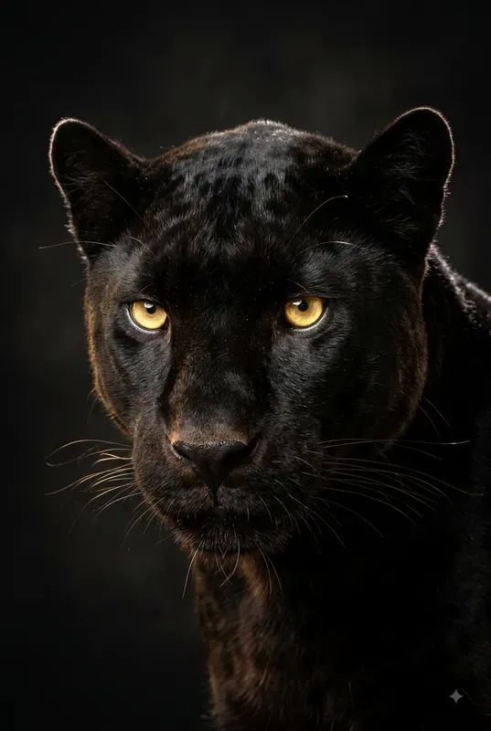 Studio Animal Photo Portraits