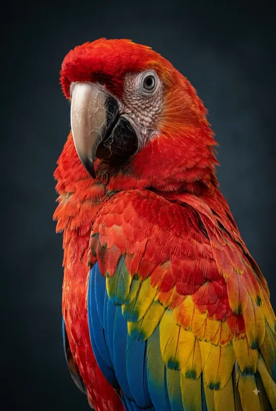 Studio Animal Photo Portraits
