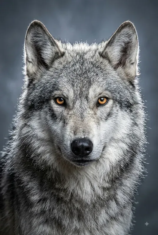 Studio Animal Photo Portraits