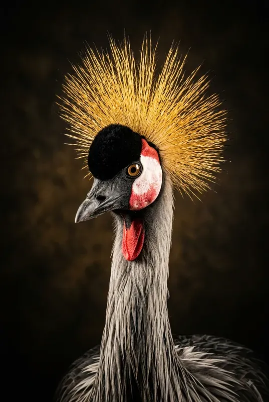 Studio Animal Photo Portraits