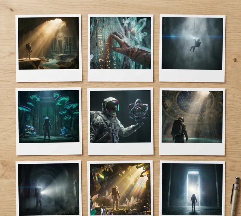 3D Image Makers