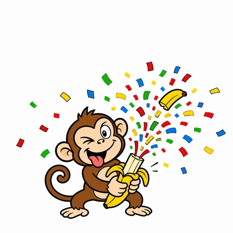 Funny Birthday Animal Cartoon Packs