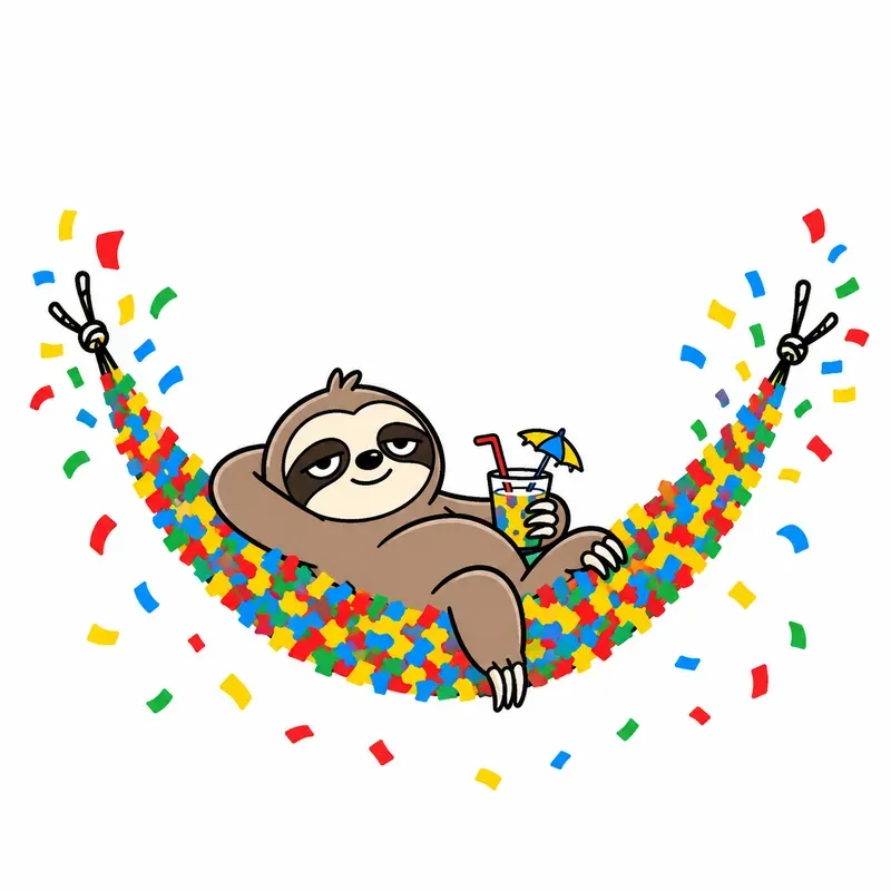 Funny Birthday Animal Cartoon Packs