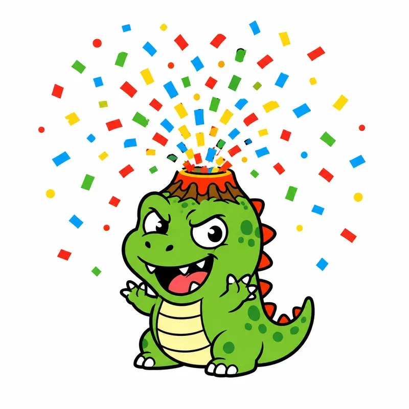 Funny Birthday Animal Cartoon Packs