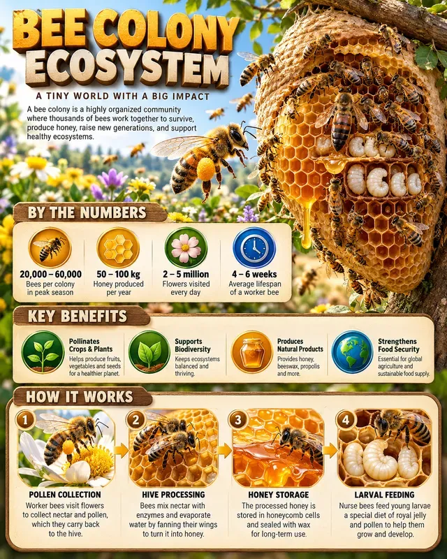 3D Infographic Educational Poster Pros