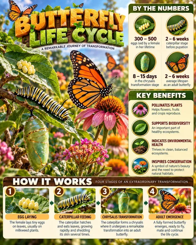 3D Infographic Educational Poster Pros