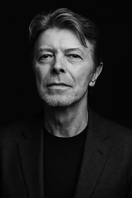 Monochrome Portrait Moods