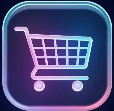 3D Glassmorphism App Icons